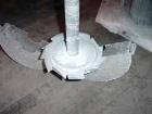 Used Hockmeyer Single Shaft Disperser, Model HHL-II-550. 3