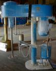 USED: Hockmeyer Disperser, 2