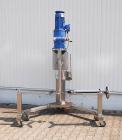 Used IKA KT 115 ATEX Mobile Stirrer