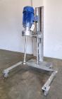 IKA Works Ultra-Turrax UTC Disperser Mixer, Model UTC 150 KD