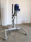 IKA Works Ultra-Turrax UTC Disperser Mixer, Model UTC 150 KD