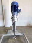 IKA Works Ultra-Turrax UTC Disperser Mixer, Model UTC 150 KD