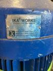 IKA Works Ultra-Turrax UTC Disperser Mixer, Model UTC 150 KD