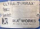 IKA Works Ultra-Turrax UTC Disperser Mixer, Model UTC 150 KD