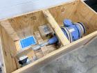 Used- IKA Works Ultra-Turrax UTC Disperser Mixer, Model UTC 80 KT. Capable of processing media with a visocity of up to 5000...