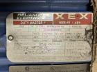 Used- IKA Works Ultra-Turrax UTC Disperser Mixer, Model UTC 80 KT. Capable of processing media with a visocity of up to 5000...