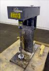 Used Indco Benchtop Lab Disperser, Model HS-1208.