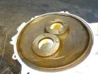 Used J.H. Day Daymax Mixer, Model 200, Carbon Steel.