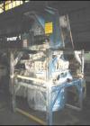 USED: Jaygo 750 gallon co-axial tank mounted mixer, model 750TS/Co-Axial. Carbon steel construction, 60