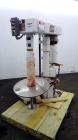 Used Jaygo Variable High Speed High Shear Disperser, Model HS-7510. (1) 2
