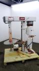 Used Jaygo Variable High Speed High Shear Disperser, Model HS-7510. (1) 2