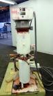 Used Jaygo Variable High Speed High Shear Disperser, Model HS-7510. (1) 2