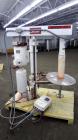 Used Jaygo Variable High Speed High Shear Disperser, Model HS-7510. (1) 2