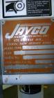 Used Jaygo Variable High Speed High Shear Disperser, Model HS-7510. (1) 2