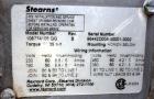 Used Jaygo Variable High Speed High Shear Disperser, Model HS-7510. (1) 2