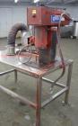 Used Jaygo Bench Top Lab Disperser, Model HS123. Approximate 7/8