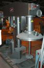 USED:J aygo disperser, model Special HS1530. 15 hp 230/460 volt 1760 rpm vari-speed motor, 1000-2000 rpm, 2