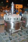 USED:J aygo disperser, model Special HS1530. 15 hp 230/460 volt 1760 rpm vari-speed motor, 1000-2000 rpm, 2