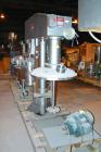 USED:J aygo disperser, model Special HS1530. 15 hp 230/460 volt 1760 rpm vari-speed motor, 1000-2000 rpm, 2