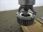 Used Kady Top Entry Dispersion Mill, Model 25T, 316 Stainless Steel.