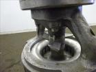 Used Kady Top Entry Dispersion Mill, Model 25T, 316 Stainless Steel.