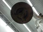 Used Kady Top Entry Dispersion Mill, Model 25T, 316 Stainless Steel.