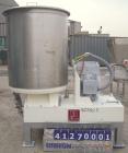 Used Kady Mill, Model 4A-C, 304 Stainless Steel. 250 gallon operating volume. 42
