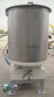 Used Kady Mill, Model 4A-C, 304 Stainless Steel. 250 gallon operating volume. 42