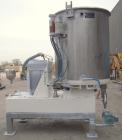 Used Kady Mill, Model 4A-C, 304 Stainless Steel. 250 gallon operating volume. 42