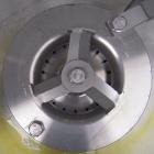 Used Kady Mill, Model 4A-C, 304 Stainless Steel. 250 gallon operating volume. 42