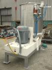 Used Kady Mill, Model 4A-C, 304 stainless steel. 250 gallon operating volume. 42