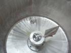 Used Kady Mill, Model 4A-C, 304 stainless steel. 250 gallon operating volume. 42