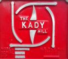Used Kady Mill, Model 4A-C, 304 stainless steel. 250 gallon operating volume. 42