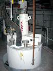 Used Kady Mill, Model 5C, 304 Stainless Steel. Approximately 300 gallon capacity. 42