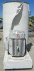 Used- Kady Mill, Model 5C, 304 Stainless Steel. Approximately 300 gallon capacity. 42