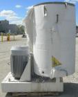 Used Kady Mill, Model 5C, 304 Stainless Steel. Approximately 300 gallon capacity. 42