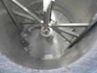 Used- Kady Mill, Model 5C, 304 Stainless Steel. Approximately 300 gallon capacity. 42
