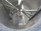 Used Kady Mill, Model 5C, 304 Stainless Steel. Approximately 300 gallon capacity. 42