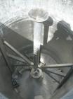 Used- Kady Mill, Model 5C, 304 Stainless Steel. Approximately 300 gallon capacity. 42