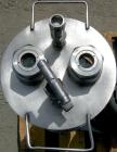 USED: Kady International Kady mill, model LB, 316 stainless steel.   1 gallon working capacity. 9