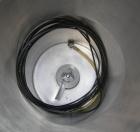 USED: Kady International Kady mill, model LB, 316 stainless steel.   1 gallon working capacity. 9