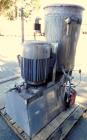 Used- Kady Kinetic Dispersion Mill, Model OC.