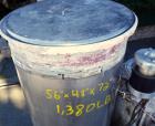 Used Kady Kinetic Dispersion Mill, Model OC.