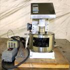 Used- Stainless Steel Kady International Top Entering Rotor-Stator High Speed Di