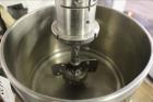 Used Stainless Steel Kady International Top Entering Rotor-Stator High Speed Di