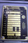 Used Stainless Steel Kady International Top Entering Rotor-Stator High Speed Di