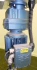 Used Keith Machinery Disperser Mixer. Approximate 5 gallon batch size, 14