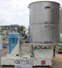 USED: Kinectic Dispersion Corp Kady Mill, model 800B, 304 stainless steel. 800 gallon working batch capacity, 650 gallons per minute continuous capacity. 60