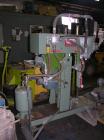 Used Myers Disperser, Model L775-3, stainless steel shaft and blade, 28