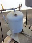 Used Myers Engineering Single Shaft Disperser, Model 800A-30. 2-1/4” diameter x 46” long 304 stainless steel shaft with a 14” diameter 304 stainless steel saw tooth blade. 360 Degree rotation. Will c...